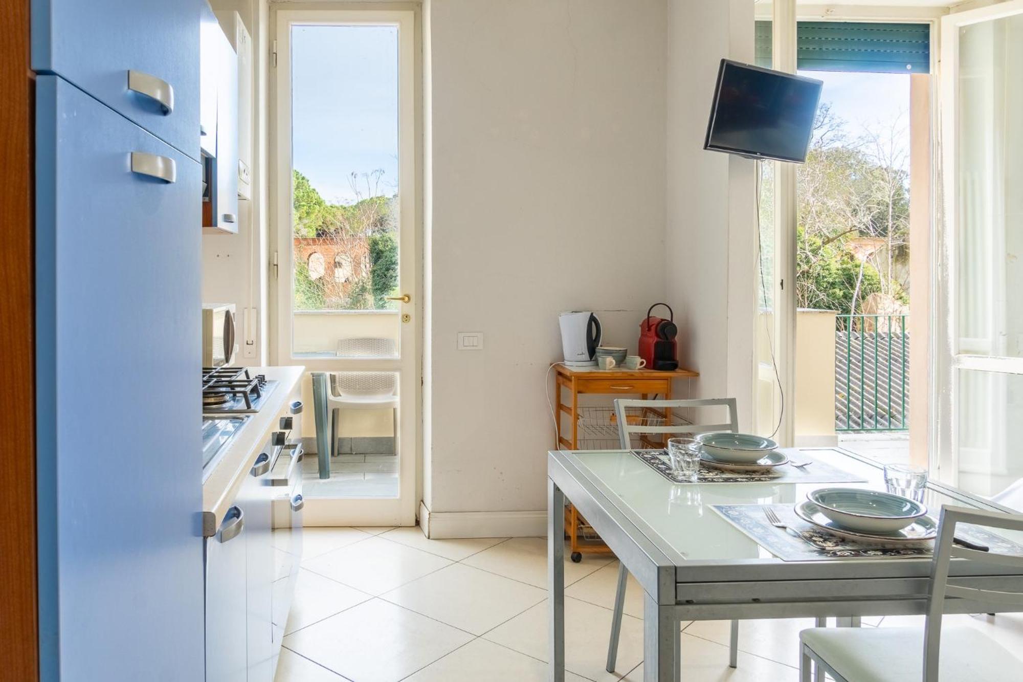 Kinzica Apartment Pisa Kültér fotó