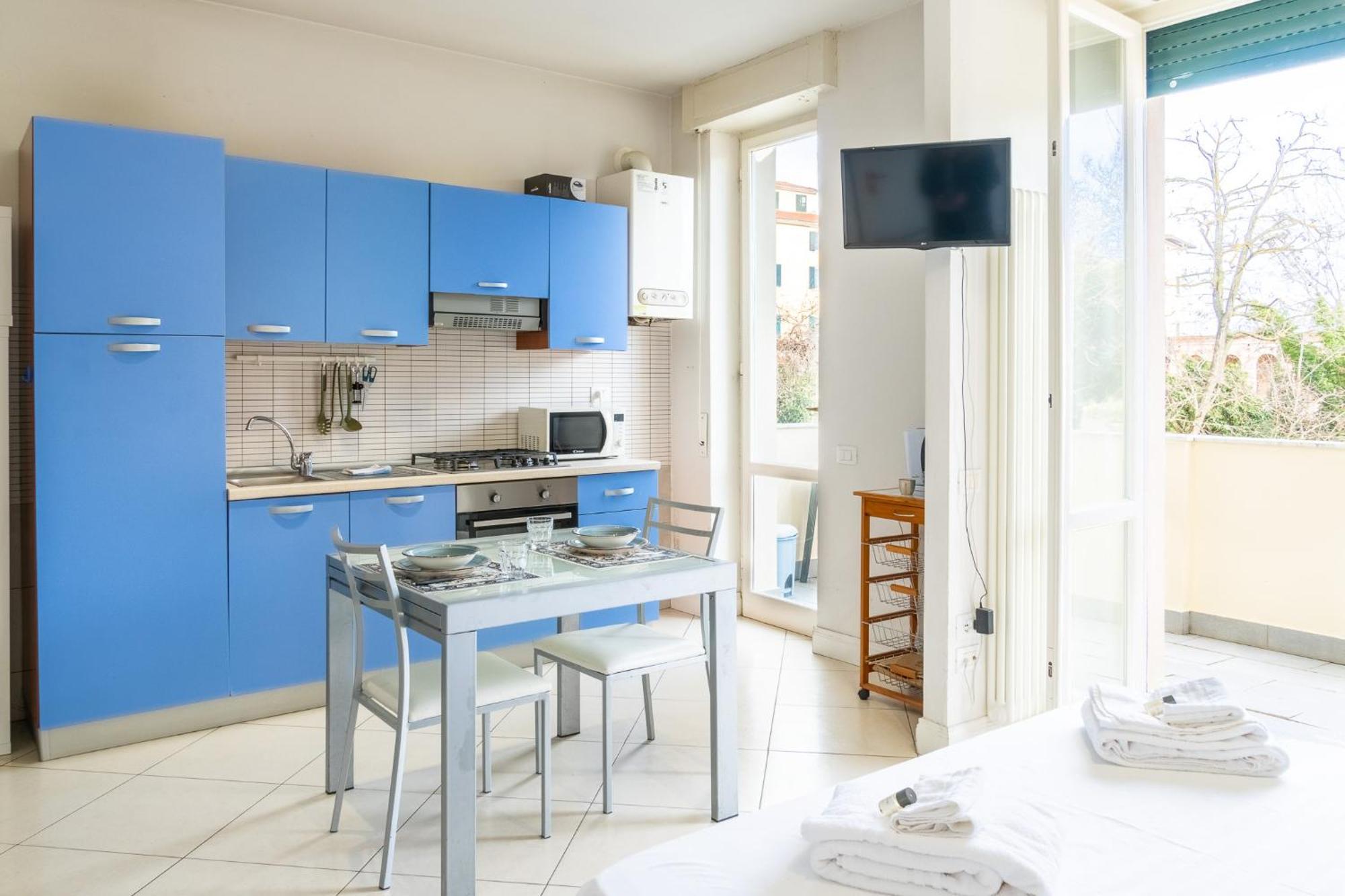Kinzica Apartment Pisa Kültér fotó